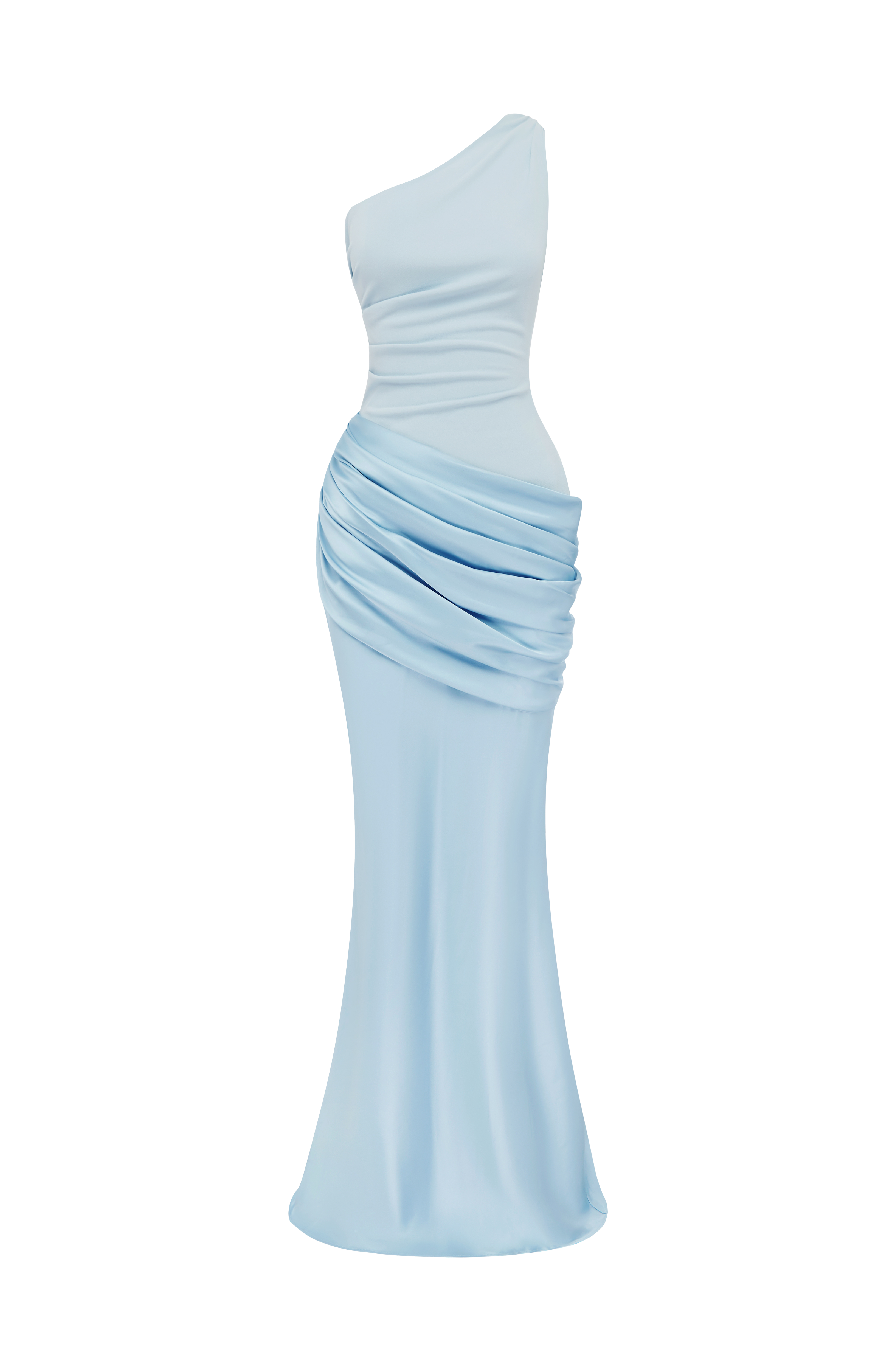 Sadona Maxi Dress - Glacier Blue