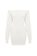 Sawyer Mini Dress - Ivory