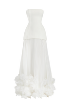 Seraphina Gown - Ivory