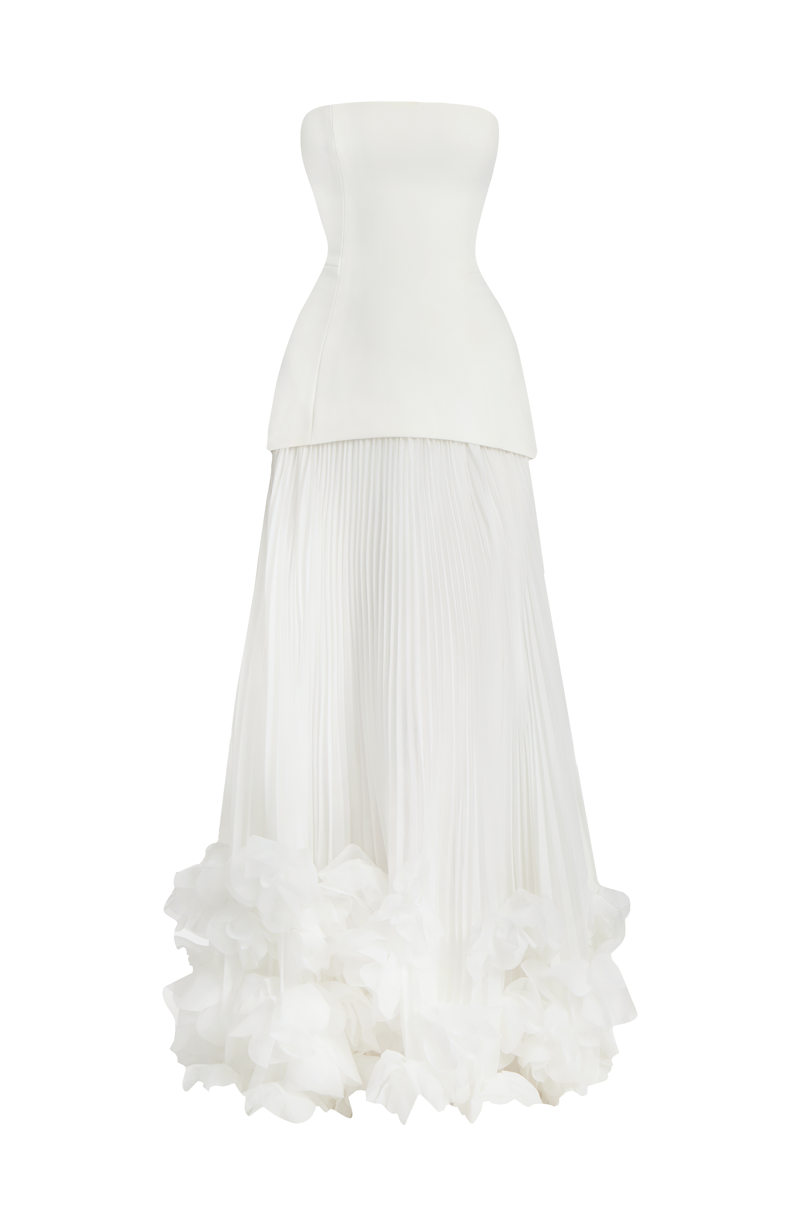 Seraphina Gown - Ivory
