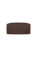 Simi Top - Plum Brown