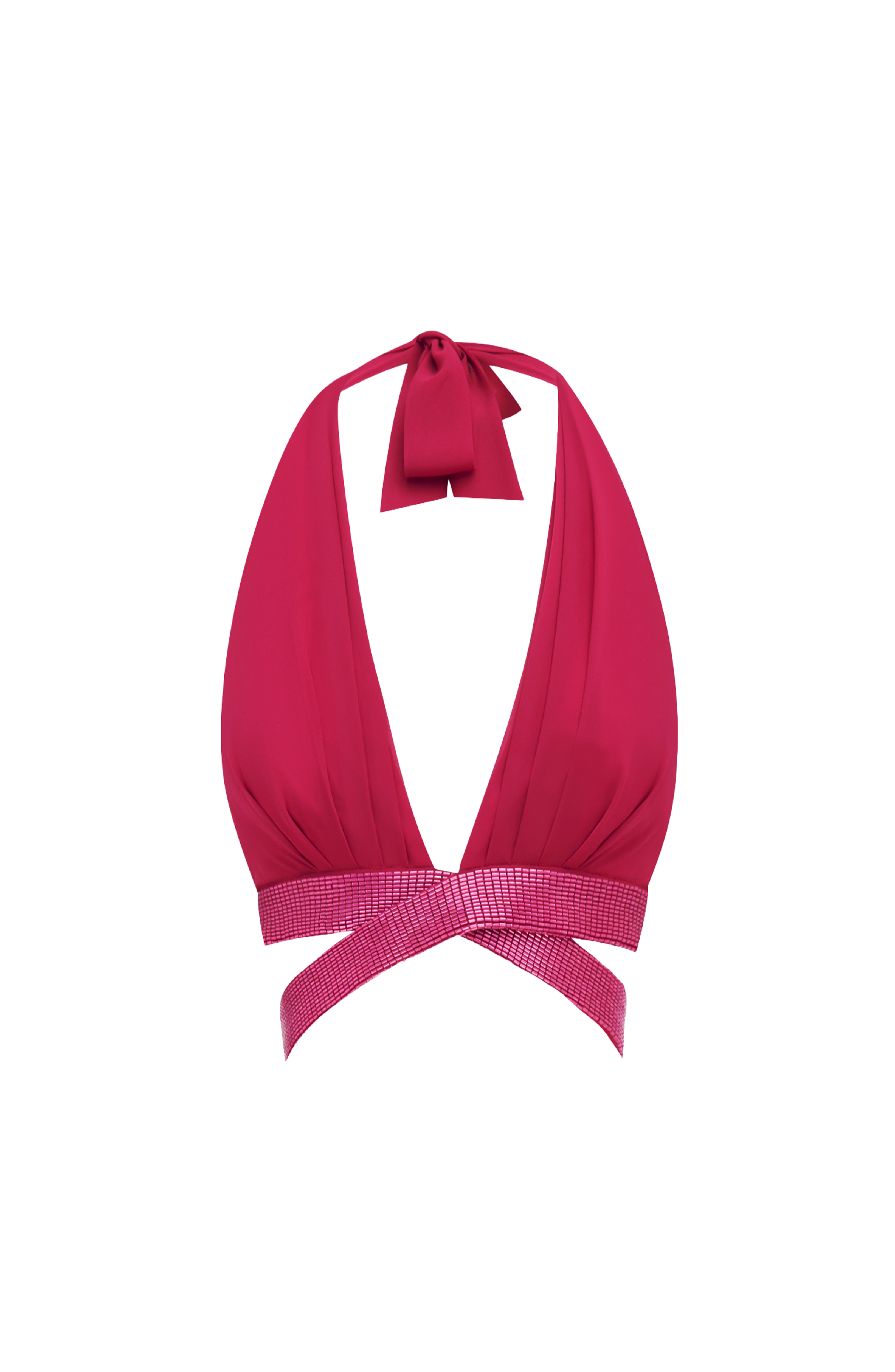 Sophie Bralette - Raspberry