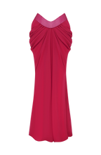 Sophie Maxi Skirt - Raspberry