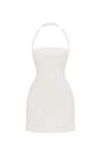 Tamsin Mini Dress - Ivory