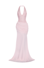 Taylor Gown - Blush