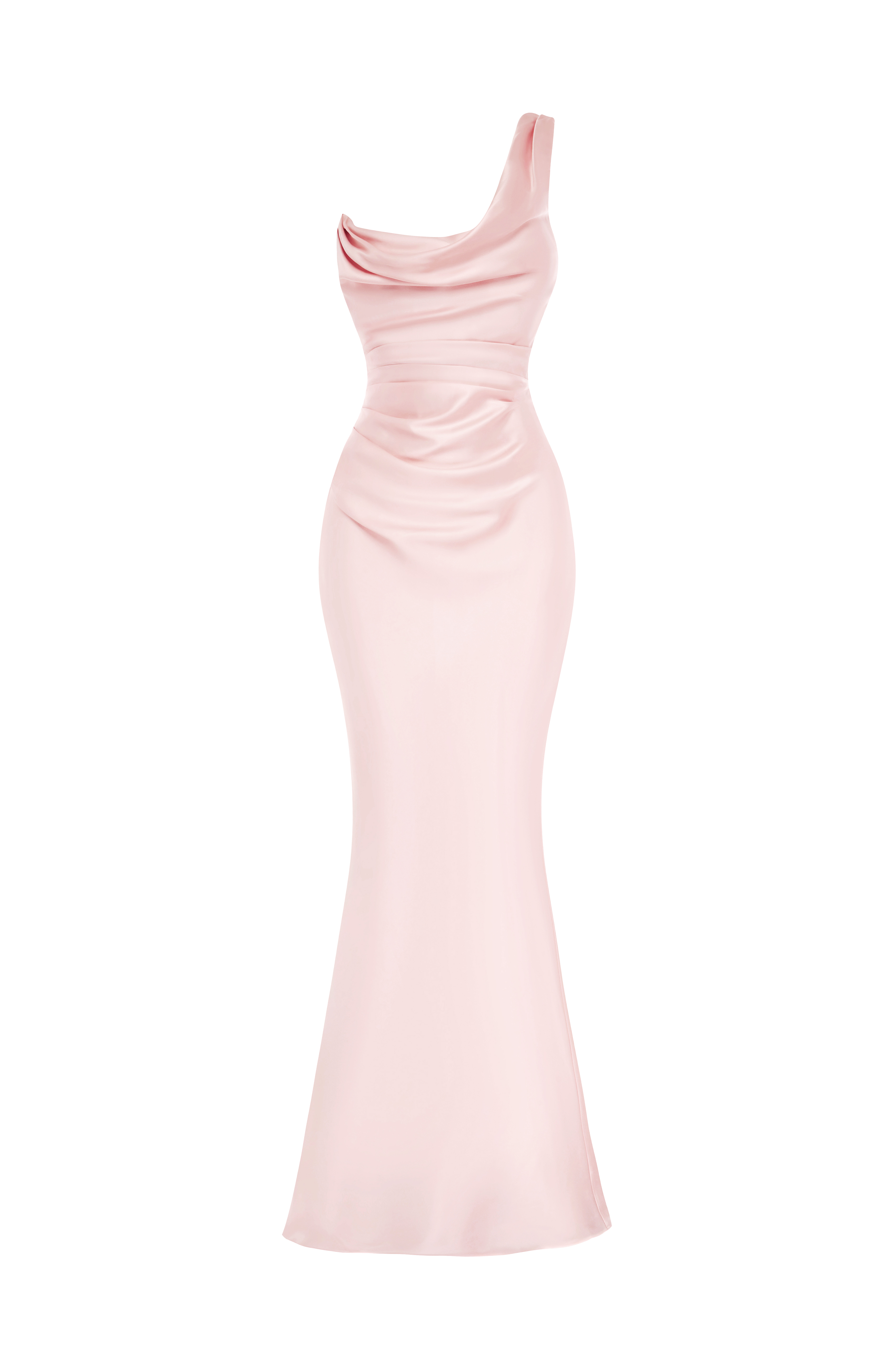 Thalassa Maxi Dress - Blush