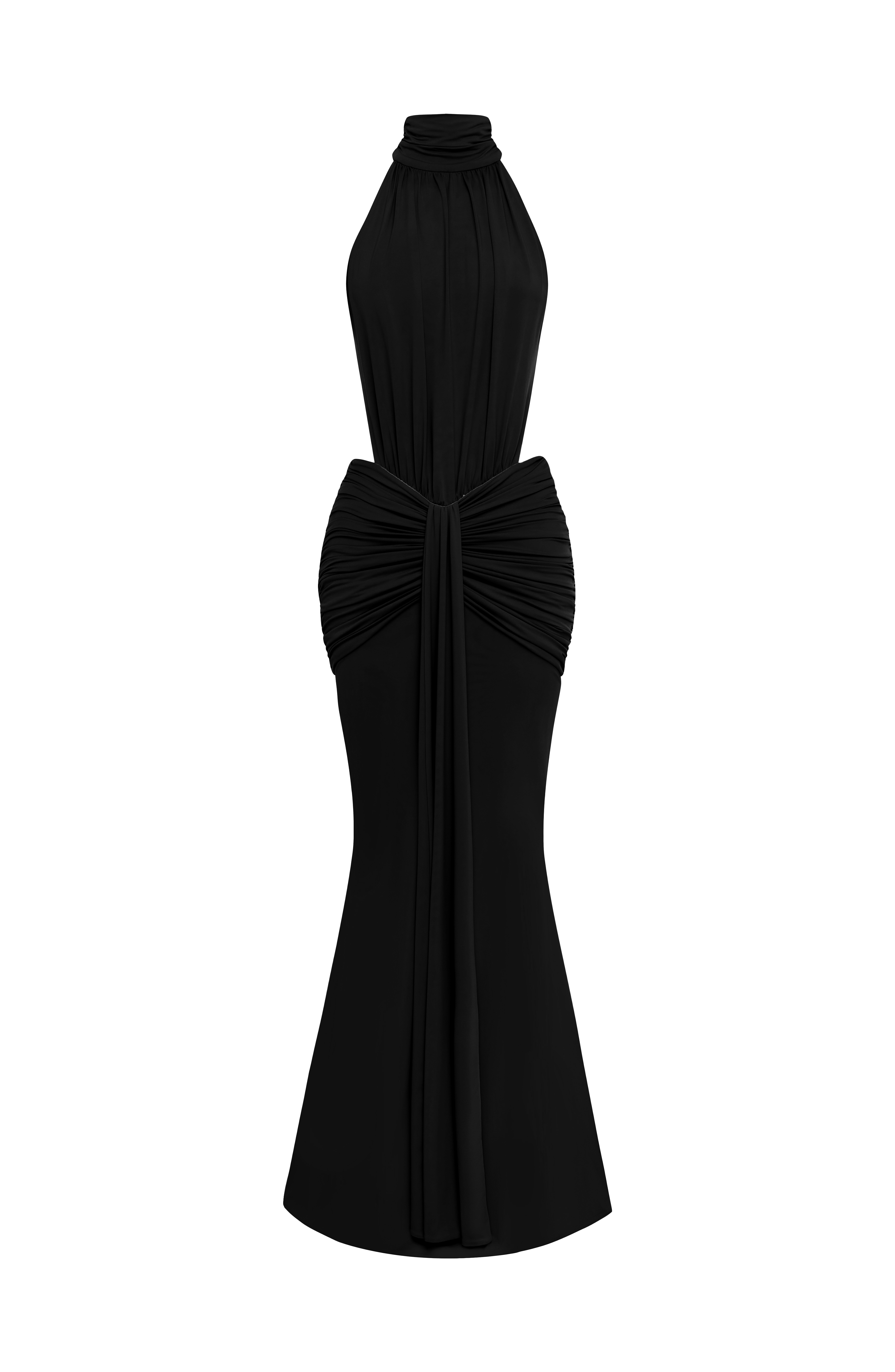 Thekla Maxi Dress - Black