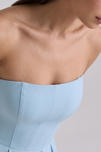 Celeste Bustier Dress