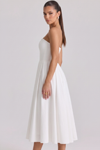Celeste Bustier Dress