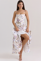 Stella Figure-Shaping Maxi Dress