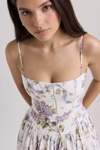 Stella Figure-Shaping Maxi Dress