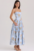 Stella Figure-Shaping Maxi Dress