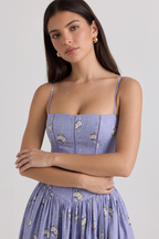 Stella Figure-Shaping Maxi Dress