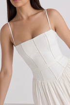 Stella Figure-Shaping Maxi Dress