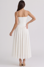 Stella Figure-Shaping Maxi Dress