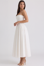 Stella Figure-Shaping Maxi Dress