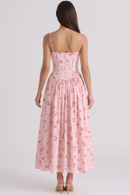 Stella Figure-Shaping Maxi Dress
