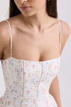 Stella Figure-Shaping Maxi Dress