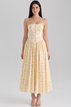 Stella Figure-Shaping Maxi Dress