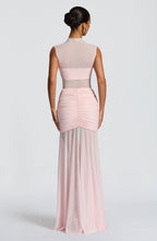 Adina Top - Blush
