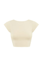 Anika Top - Cream