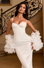 Ayana Bolero - Ivory