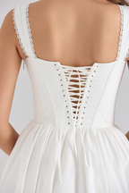 Gabriela Bustier Dress