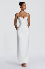 Bennett Maxi Dress - Ivory