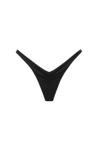 Brianna Bikini Bottom - Black