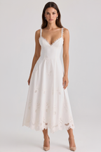 Ayla Figure-Shaping Dress