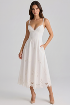 Ayla Figure-Shaping Dress