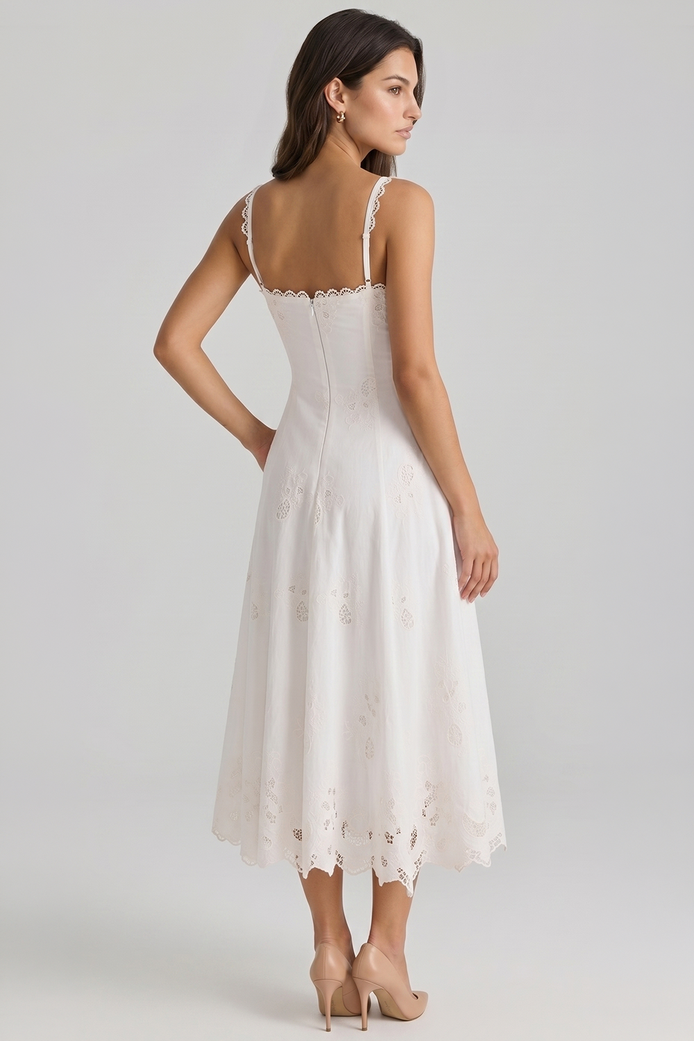 Ayla Figure-Shaping Dress