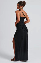 Cynthia Maxi Dress - Black
