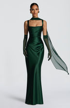 Eli Gloves - Emerald