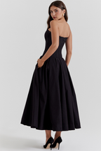 Taylor Figure-Shaping Dress