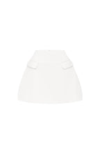 Grace Skort - Ivory