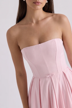 Celeste Bustier Dress