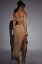 Jana Top - Gold Sparkle