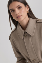 Classic Trench Jacket