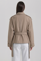 Classic Trench Jacket