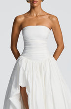 Jillian Maxi Dress - Ivory