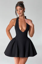 Joanne Playsuit - Black