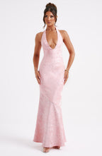 Josephine Maxi Dress - Blush