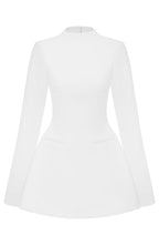 Kelly Mini Dress - Ivory