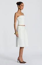 Kerry Top - Ivory