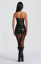 Liv Shorts - Black