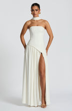 Maliyah Maxi Dress - Ivory