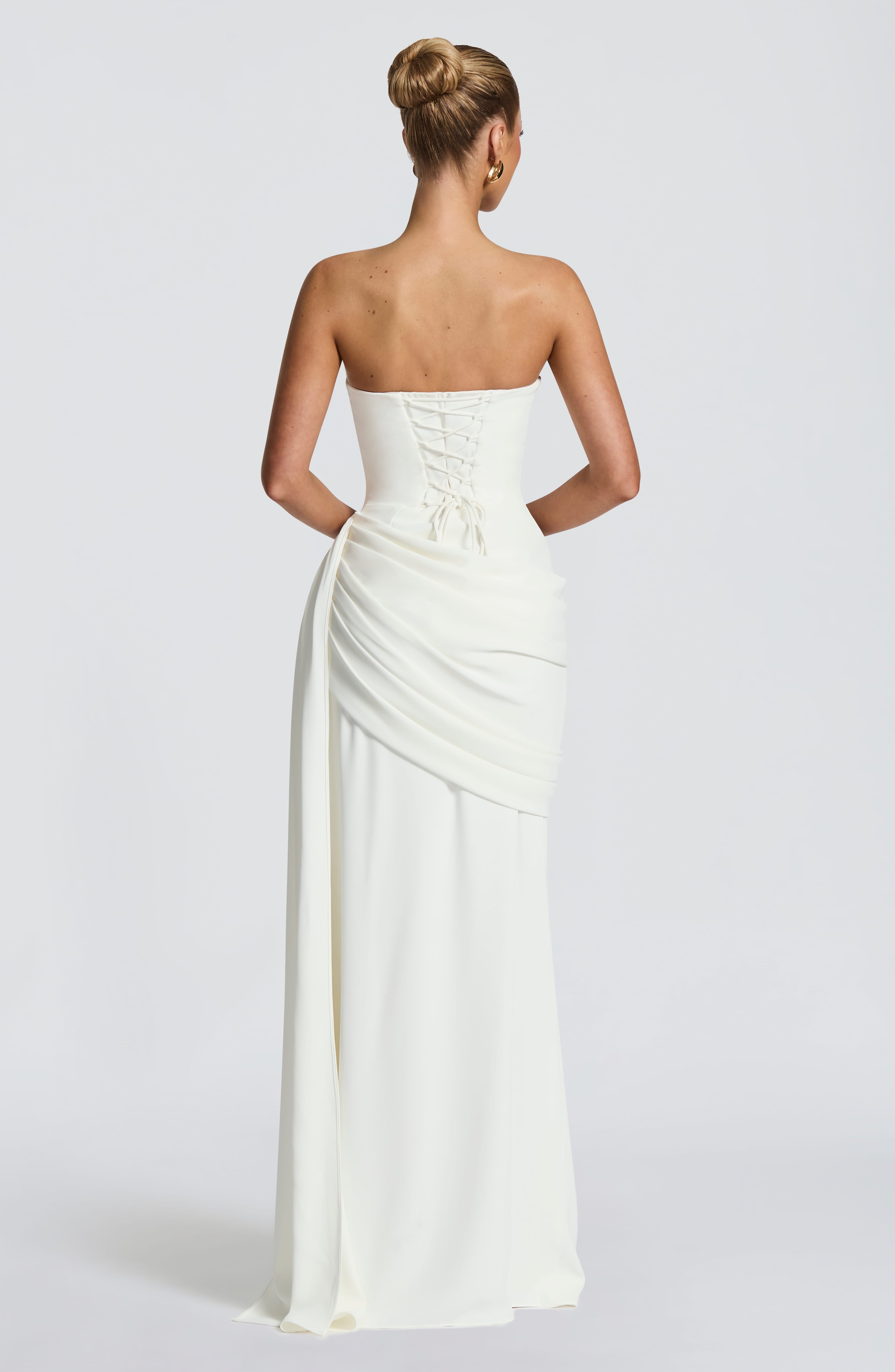 Matisse Maxi Dress - Ivory