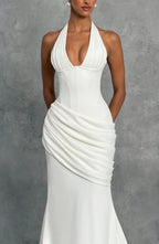 Nehemia Gown - Ivory