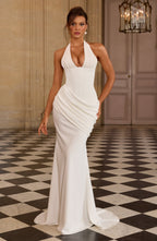 Nehemia Gown - Ivory